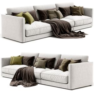 Blanche Katarina 3 Seats Sofa