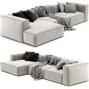 Dunbar Sofa By Fest Amsterdam