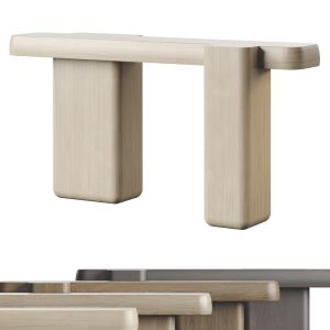 Michel Amar Puzzle Console Table