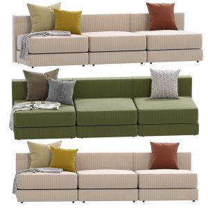 Jattebo Sofa By Ikea