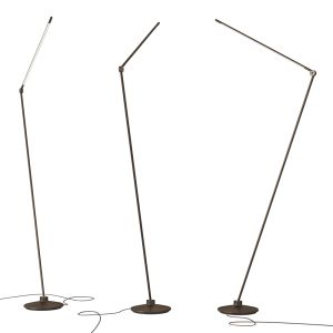 Juniper Thin Floor Lamp