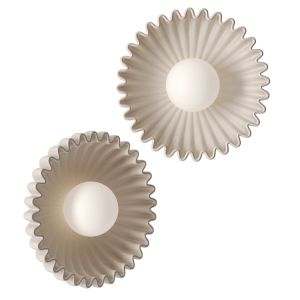 Ostro Ceramic Sconce By Simone & Marcel