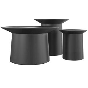 Coco Side Table By Blu Dot