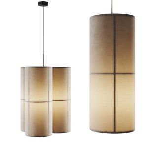 Hashira Pendant Lamp