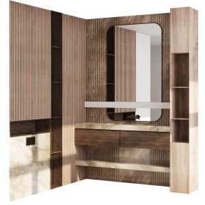 Bathroom Furniture By Inbani Faucet Set 28