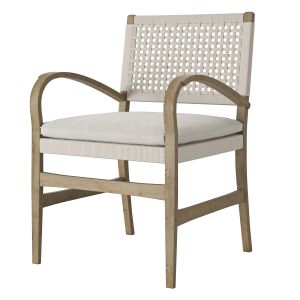 Gregorius Pineo Courtens Dining Armchair