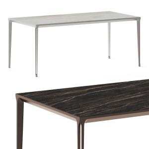 Cattelan Italia Boulevard Keramik Dining Table