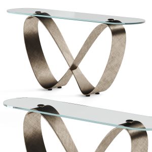 Cattelan Italia Butterfly Console Table