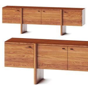 West Elm Otto Media Console