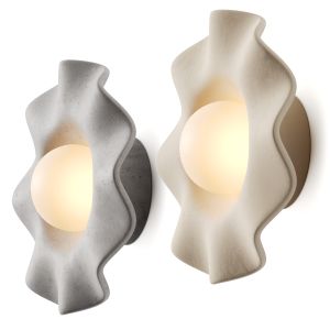 Nook Collections Pearl Wall Light