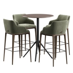 Bar Stool Form Sofaclub Otx Table