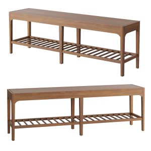 Rejuvenation Perkins Spindle Bench