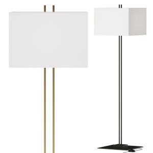 Cb2 Exclusive Beau Floor Lamp