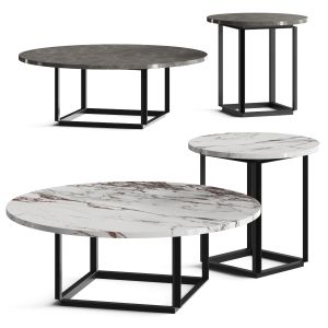 New Works Florence Coffee Tables