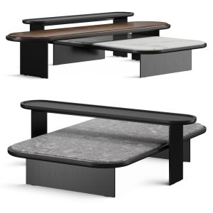 Gallotti & Radice Sensei Coffee Tables