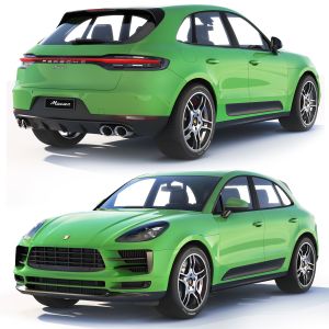 Porsche Macan 2020