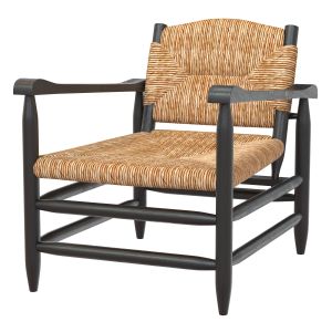 Eichholtz Chair Elliott Black Classic