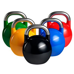 Kettlebell Without Inscriptions Kettlebells Multi-