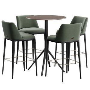 Bar Stool Form Sofaclub Otx Table