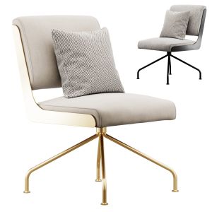 Rue Cambon Office Chair Cb2