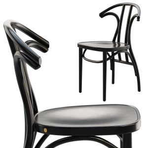 Radetzky Chair By Michele De Lucchi