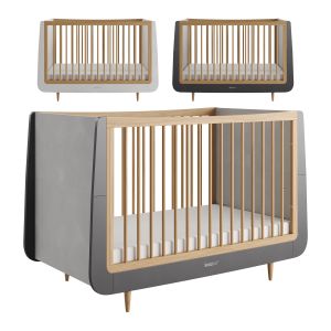 Snuzkot Skandi Cot Bed | FN005GE By Snüz