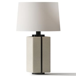 Alexander Lamont - Canister Table Lamp