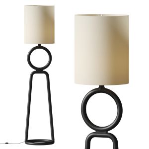 Urban Outfitters - Shana Floor Lamp