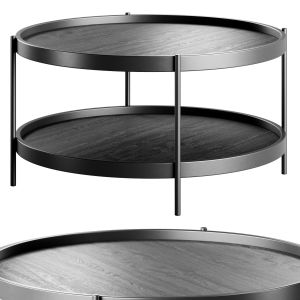 Amahya Coffee Table By Wade Logan