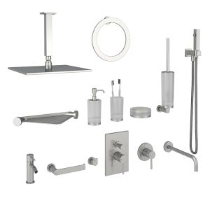 Gessi Plumbing Set