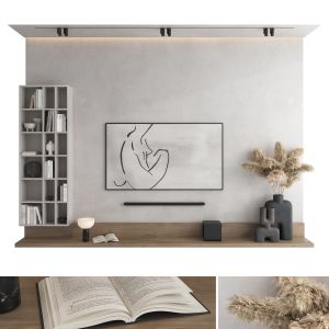 TV Wall Set 45