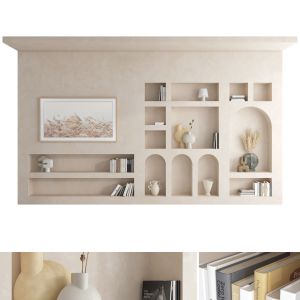 TV Wall Set 46