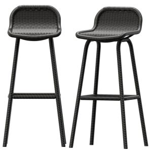 S+b Stroh Bar Stools