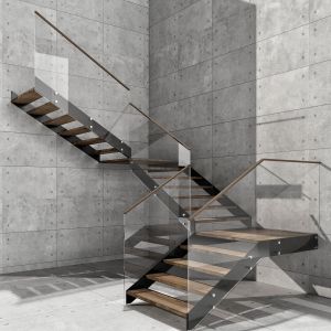 Modern Stair No22