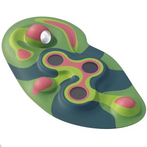 Children's Playground Blob