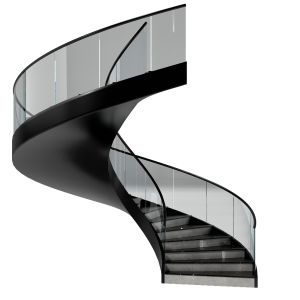 Spiral Stair No23