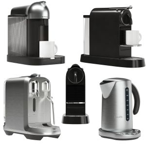 Coffee Appliance Set 2