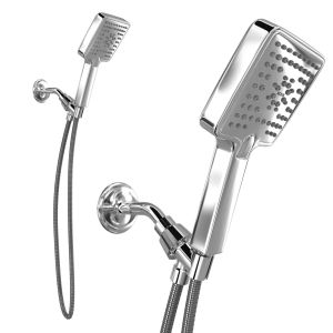 Moen Genta Chrome Handheld Shower