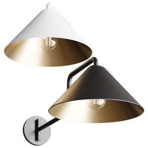 Brianna Plug-in Sconce