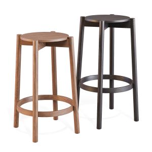 Karimoku: Castor P3406A - Bar And Counter Stool