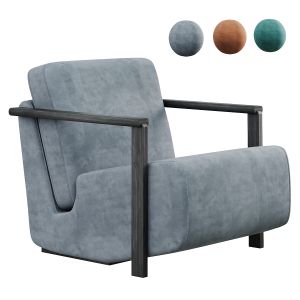 Franck Armchair Haymann