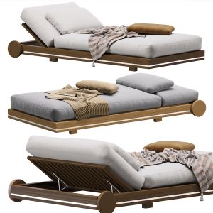 Portofino Sun Lounger By Blanche