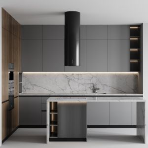 Kitchen Modern-021