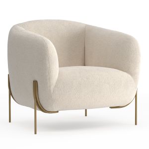 Sabaitalia Geo Armchair