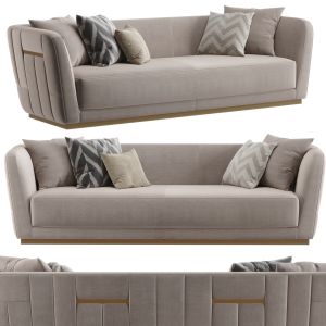 PHANTOM 4 SEATER SOFA