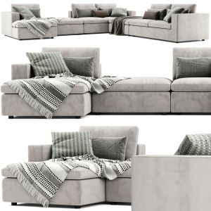 West Elm Harmony Sofa Composition 01