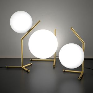 Ic Light Table Lamp By Flos