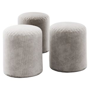 Soft Pouf By Viadurini