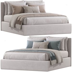 Double Bed Slim 149.