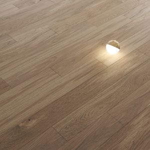 Oak Evening Grey - Sanded Wood